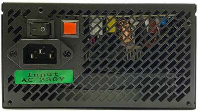 Блок питания 750Вт ATX HIPER HPB-750RGB