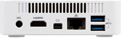Неттоп MSI Cubi N-011XRU Cel N3050 (1.5)/4Gb/500Gb/HDG/noOS/WiFi/BT