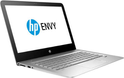 Ноутбук HP Envy 13 13-d100ur Silver13.3" FHD i5-6200U/8/128SSD/WF/BT/CAM/W10 (X0M90EA)
