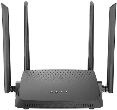 Wi-Fi роутер D-Link DIR-842/R5, 802.11a/b/g/n/ac, 2.4 / 5 ГГц
