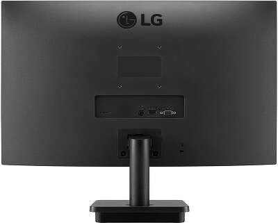 Монитор 24" LG 24MP400-B IPS FHD D-Sub, HDMI