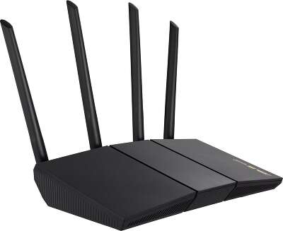 Wi-Fi роутер ASUS RT-AX57, 802.11a/b/g/n/ac/ax, 2.4 / 5 ГГц