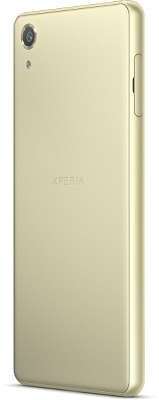 Смартфон Sony F8132 Xperia X Perfomance DS, золотистый лайм
