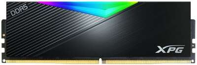 Набор памяти DDR5 DIMM 2x16Gb DDR6000 ADATA XPG Lancer RGB (AX5U6000C3016G-DCLABK)
