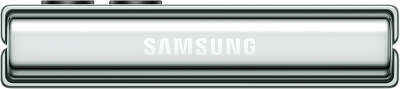 Смартфон Samsung Galaxy Z Flip5, Qualcomm Snapdragon 8 Gen 2, 8Gb RAM, 512Gb, мятный (SM-F731BLGHCAU)