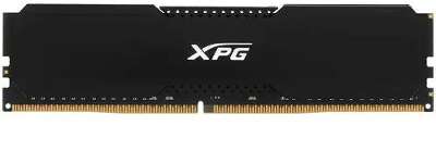 Модуль памяти DDR4 DIMM 16Gb DDR3600 ADATA XPG Gammix D20 Black (AX4U360016G18I-CBK20)