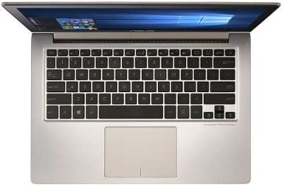 Ноутбук ASUS Zenbook UX303UA Smoky Brown 13.3" FHD i3-6100U/4/500/ WF/BT/CAM/W10