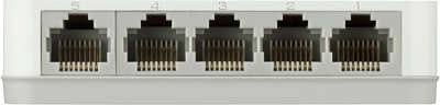 Коммутатор D-Link Gigabit DGS-1005A 5*10/100/1000