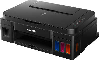 Принтер/копир/сканер с СНПЧ Canon PIXMA G2400