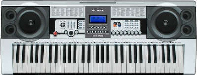 Синтезатор Supra SKB-610S (61 клавиша)