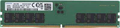Модуль памяти DDR5 UDIMM 32Gb DDR4800 Samsung (M323R4GA3BB0-CQK)