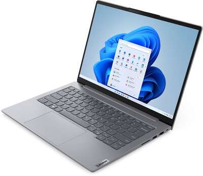 Ноутбук Lenovo ThinkBook 14 G6 14" WUXGA IPS i7-13700H/6/512Gb SSD/Без OC серый