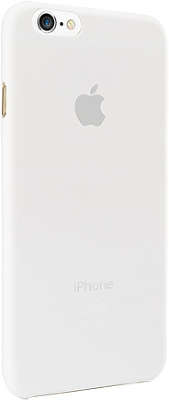 Чехол для iPhone 6 Plus/6S Plus Ozaki O!coat 0.4 Jelly, прозрачный [OC580TR]