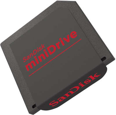 Карта памяти 64 Гб Micro SDXC SanDisk с адаптером для MacBook Air 13" [SDMDQU-064G-G46]