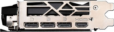Видеокарта MSI NVIDIA nVidia GeForce RTX 4060Ti GAMING X 8Gb DDR6 PCI-E HDMI, 3DP