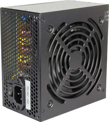 Блок питания 350W Aerocool Retail VX-350 ATX v2.3 Haswell, fan 12cm, 450mm cable, power cord, 20+4P/4+4P/SATA