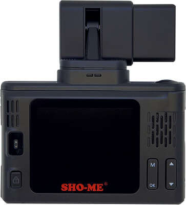 Видеорегистратор с радар-детектором Sho-Me Combo Note WiFi GPS ГЛОНАСС