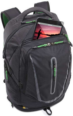 Рюкзак для ноутбука 15,6" Case Logic Griffith Park Plus BOGP-115K, чёрный