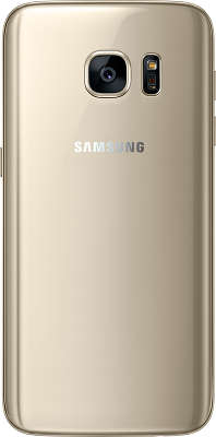 Смартфон Samsung SM-G930F Galaxy S7 32 Gb, ослепительная платина (SM-G930FZDUSER)