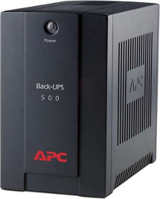 ИБП APC Back UPS BX500CI