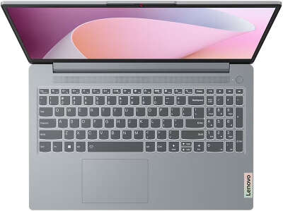 Ноутбук Lenovo IdeaPad Slim 3 15AMN8 15.6" FHD R 5 7520U 2.8 ГГц/8/256 SSD/Dos