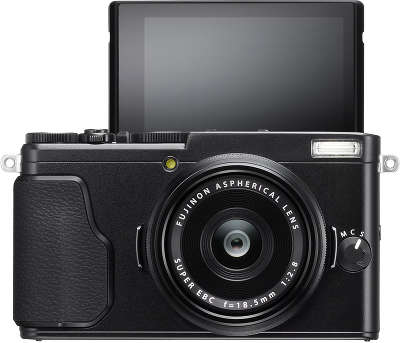 Цифровая фотокамера FujiFilm X70 Black