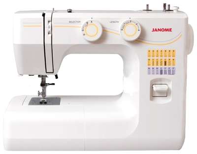 Швейная машина Janome 1143 белый