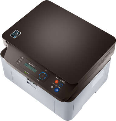 Принтер/копир/сканер Samsung SL-M2070W, Wi-Fi