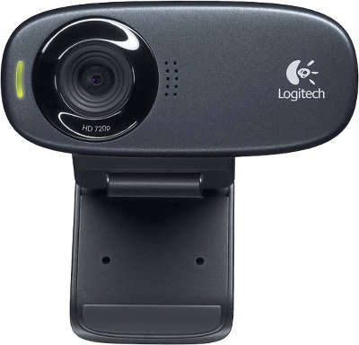WEB-камера Logitech WebCam C310 (960-001065/001000)
