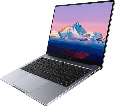 Ноутбук Huawei MateBook B5-430 KLVDZ-WFH9 14" 2160x1440 IPS i5 1135G7/16/512 SSD/W10Pro