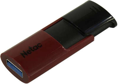 Модуль памяти USB3.0 Netac U182 128 Гб красный [NT03U182N-128G-30RE]