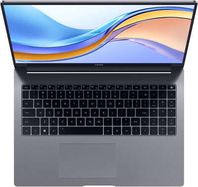 Ноутбук Honor MagicBook X 16 16" WUXGA IPS i5-12450H/16/512 SSD/DOS (5301AHHM)