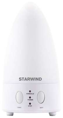 Увлажнитель воздуха Starwind SAP2111 (ультразвуковой) белый