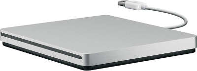 Внешний дисковод CD/DVD Apple USB SuperDrive [MD564ZM/A]