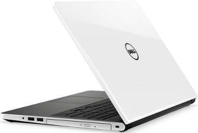 Ноутбук Dell Inspiron 5559 15.6" HD White i5-6200U/4/1000/R5 M335 4G/Multi/WF/BT/CAM/10 [5559-8924]