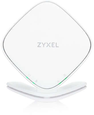 Точка доступа ZYXEL WX3100-T0, LAN: 2x1 Гбит/с, 802.11a/b/g/n/ac/ax, 2.4 / 5 ГГц, до 1.8 Гбит/с