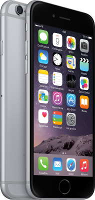 Смартфон Apple iPhone 6 Refurbished [FG472RU/A] 16 GB Space Gray