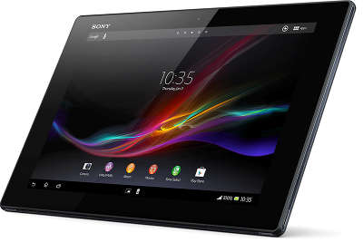 Планшетный компьютер 10.1" Sony Xperia™ Tablet Z 16 ГБ, черный [SGP311RU]