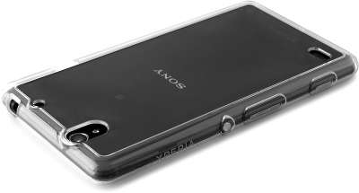 Чехол PURO для Sony Xperia C4, прозрачный [SNYXC4CLEARTR]