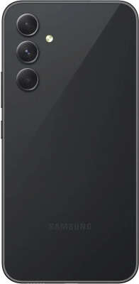 Смартфон Samsung SM-A546 Galaxy A54 6/128Гб Dual Sim LTE, графит (SM-A546EZKACAU)