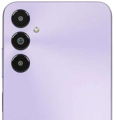 Смартфон Samsung Galaxy A05s, Snapdragon 680, 4Gb RAM, 64Gb, фиолетовый (SM-A057FLVDMEA)