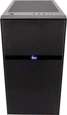 Компьютер IRU Home 310H5GM i7 11700F 2.5 ГГц/16/512 SSD/GF GTX 1630 4G/без ОС,черный