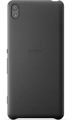 Чехол Sony Back Cover SBC34 для Sony Xperia XA Ultra, Black