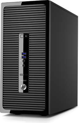 Компьютер HP ProDesk 490 G3 MT i3 6100/4Gb/500Gb 7.2k/HDG/DVDRW/CR/W10/Kb+Mouse