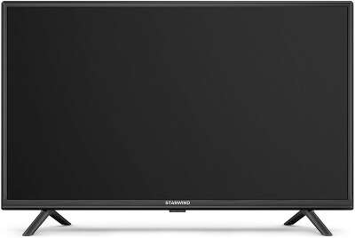 Телевизор 32" StarWind SW-LED32BG202 HD HDMIx2, USBx1