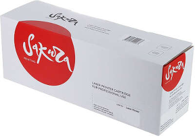 Картридж лазерный SAKURA SA108R00909 (108R00909), черный
