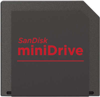 Карта памяти 64 Гб Micro SDXC SanDisk с адаптером для MacBook Air 13" [SDMDQU-064G-G46]