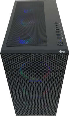 Компьютер IRU Game 710Z5GP i7 11700F/32/1Tb SSD/RTX 3090 24G/W11Pro,черный