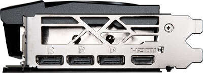 Видеокарта MSI NVIDIA nVidia GeForce RTX 4070Ti GAMING X SLIM 12G 12Gb DDR6X PCI-E HDMI, 3DP