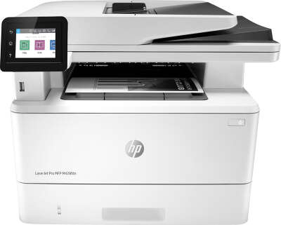 Принтер/копир/сканер/факс HP LaserJet Pro M428fdn, ADF [W1A32A]